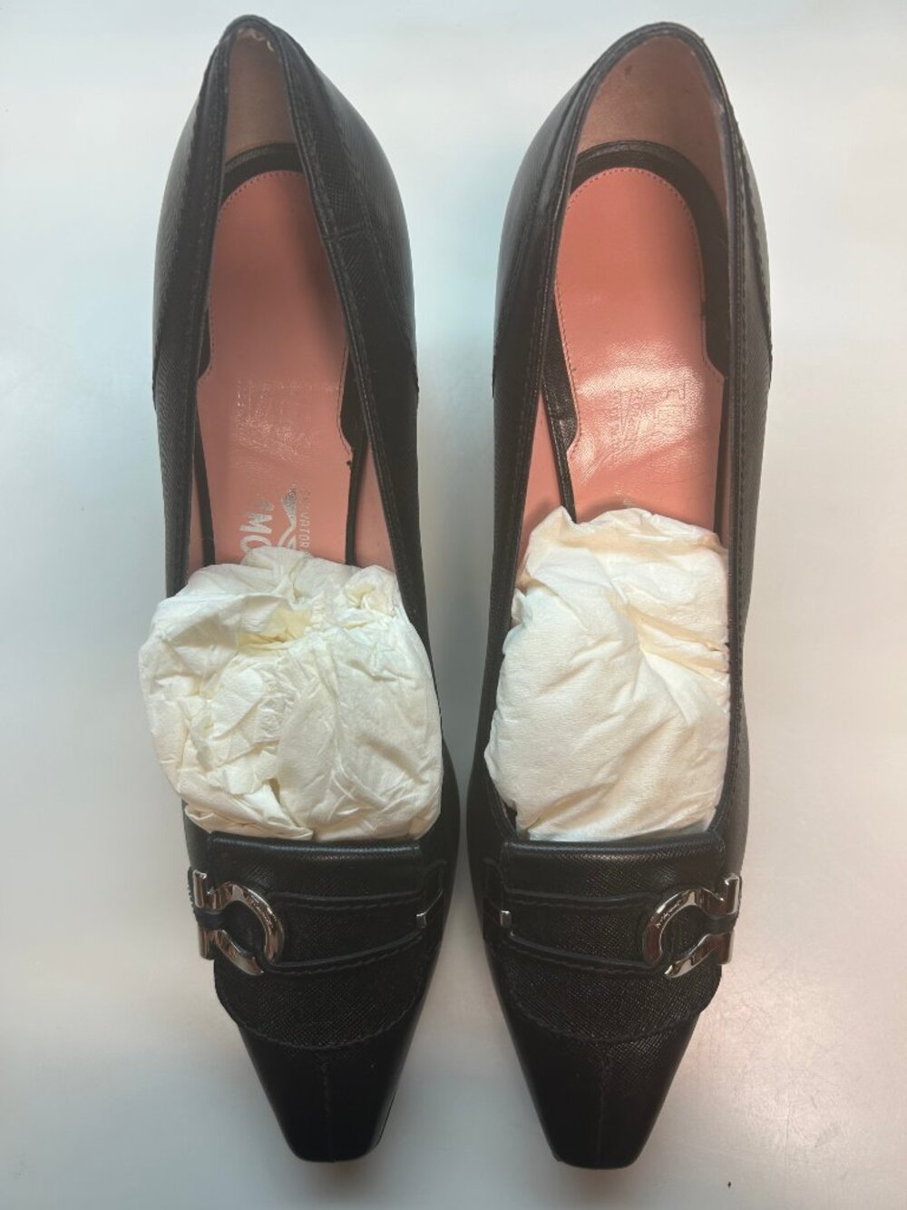 Salvatore Ferragamo, Model Cravache, Size 12 B